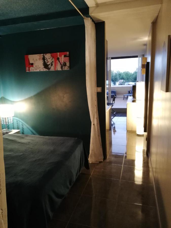 Heliopolis Village Naturiste Agde Exterior foto